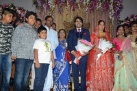 KCR at Ali Brother Khayum Marriage Reception